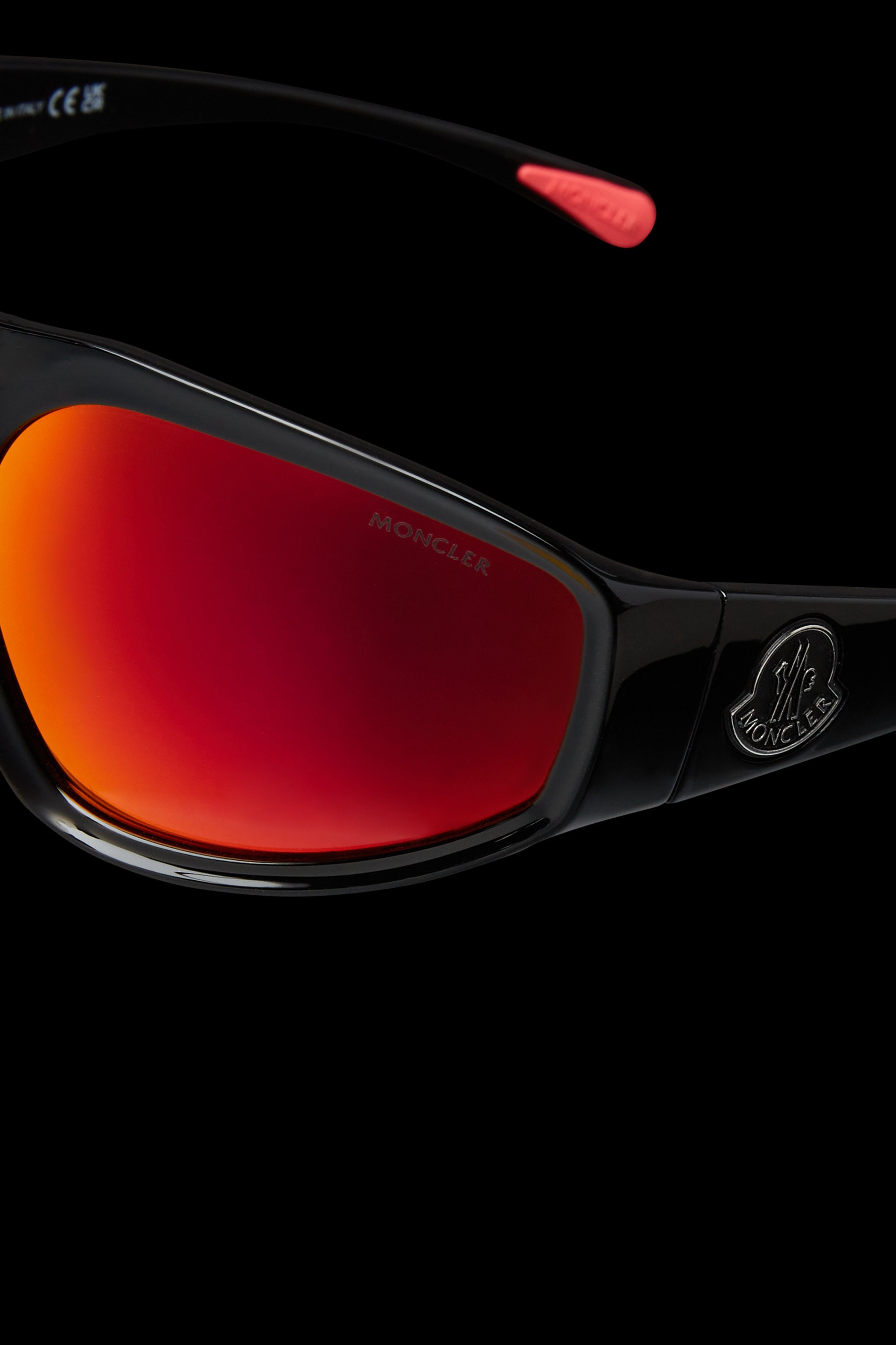 Pentagra Geometric Sunglasses - 4