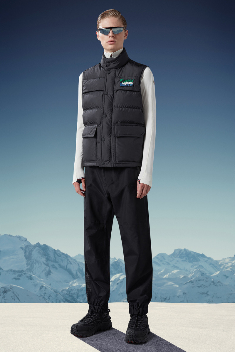 Moncler Arpasson Down Vest outlook
