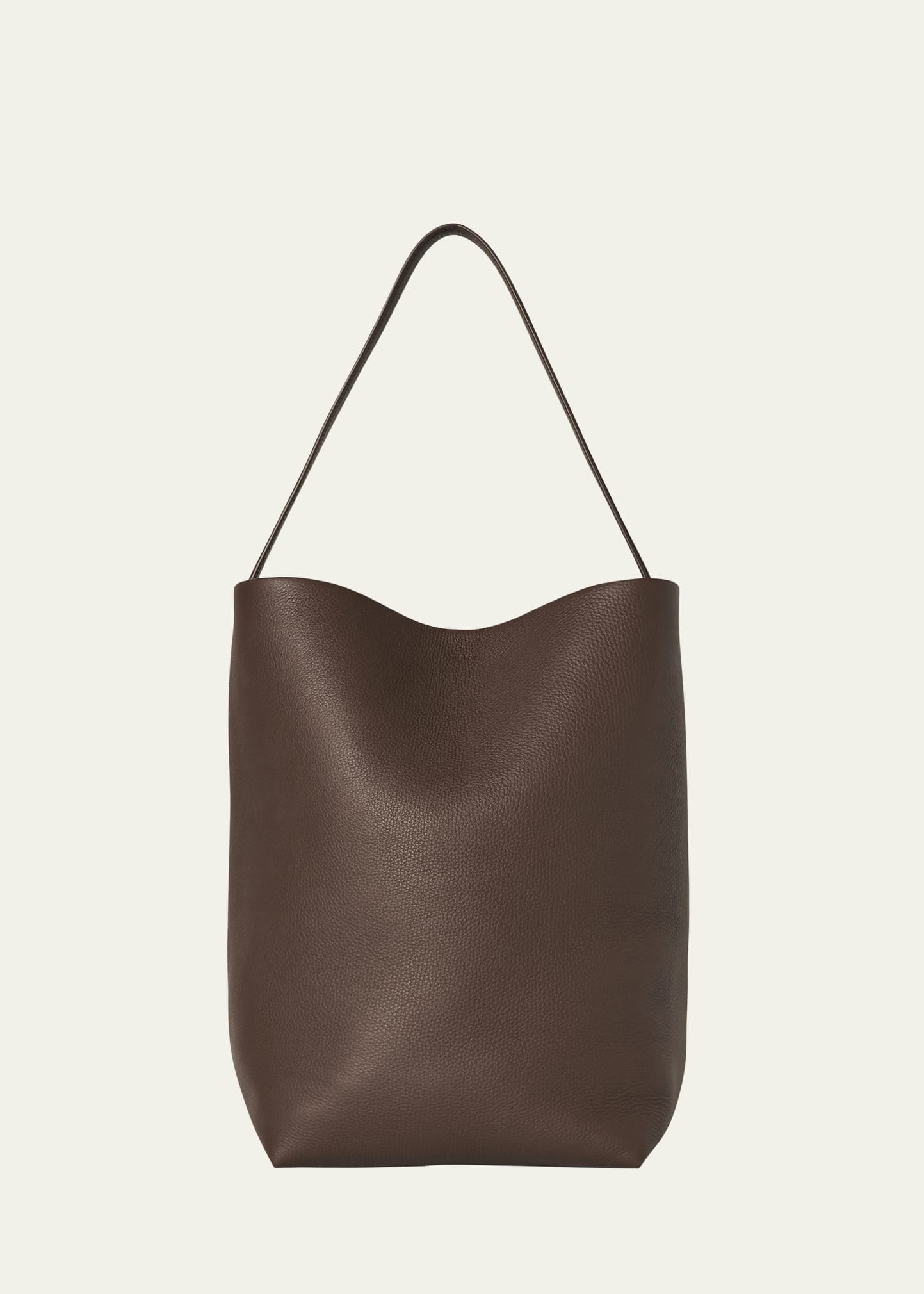 N/S Park Tote Large in Lux Grained Calfksin - 1