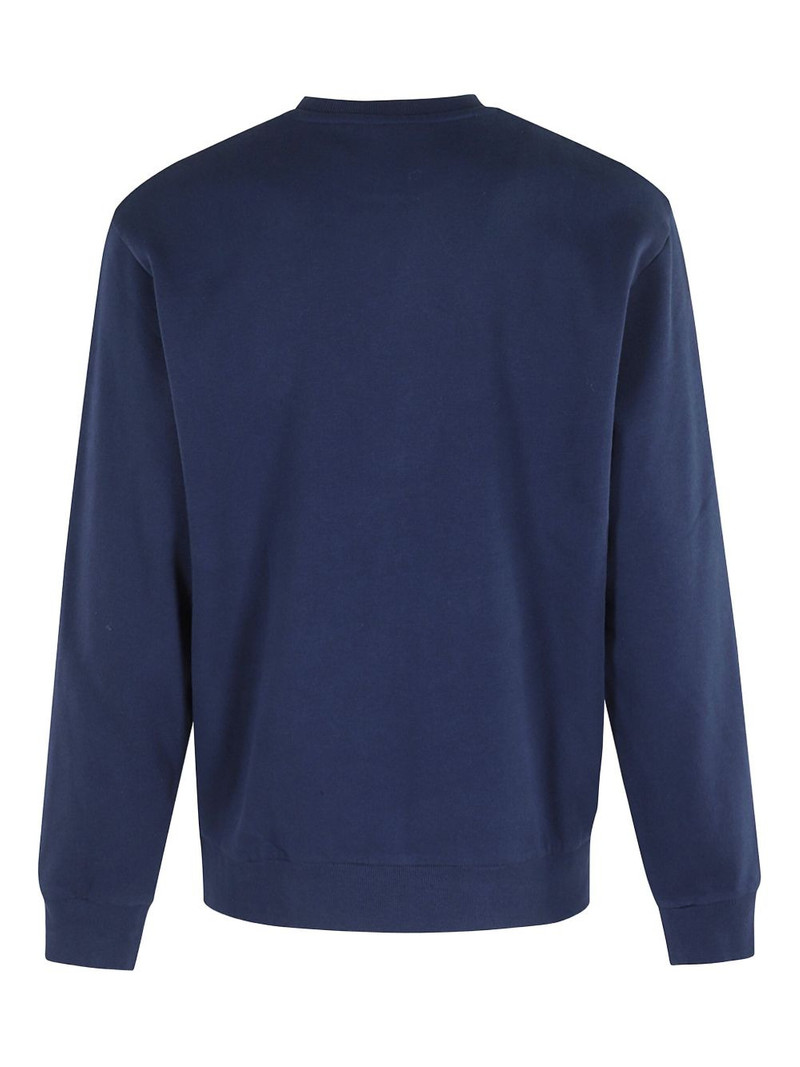 Carhartt crew-neck sweatshirt outlook