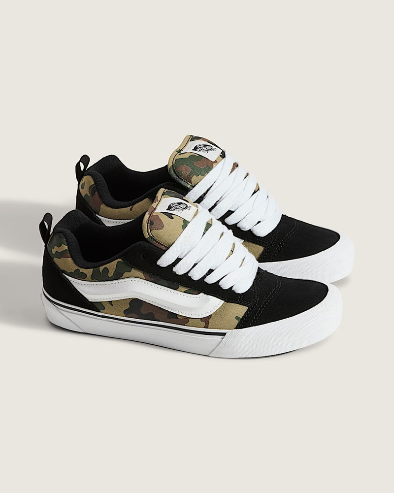 Vans Knu Skool Shoe outlook