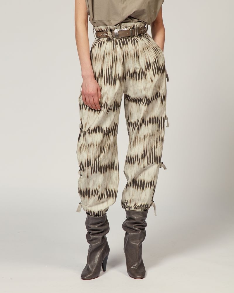 IZARD TROUSERS - 4