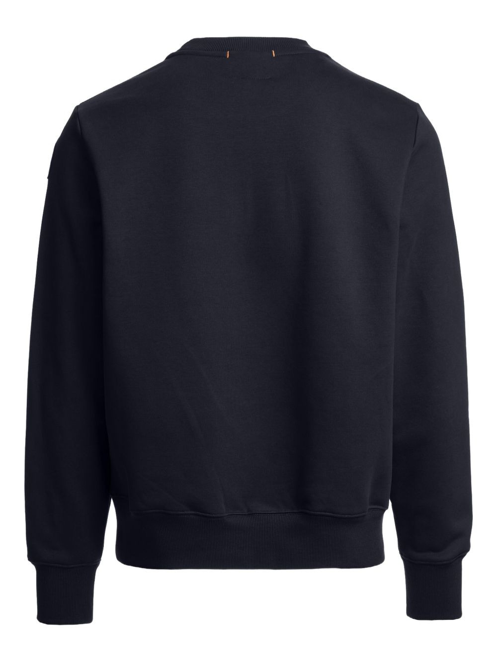 logo-patch crew-neck sweatshirt - 2