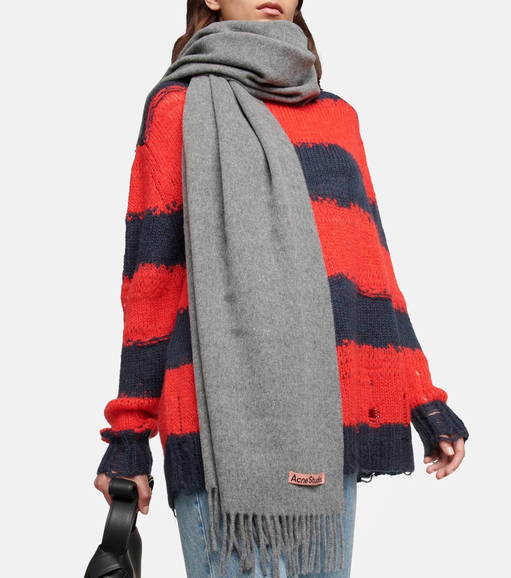 Canada wool scarf - 3