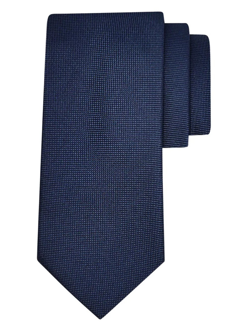FERRAGAMO BARTH7J JACQUARD SILK TIE outlook