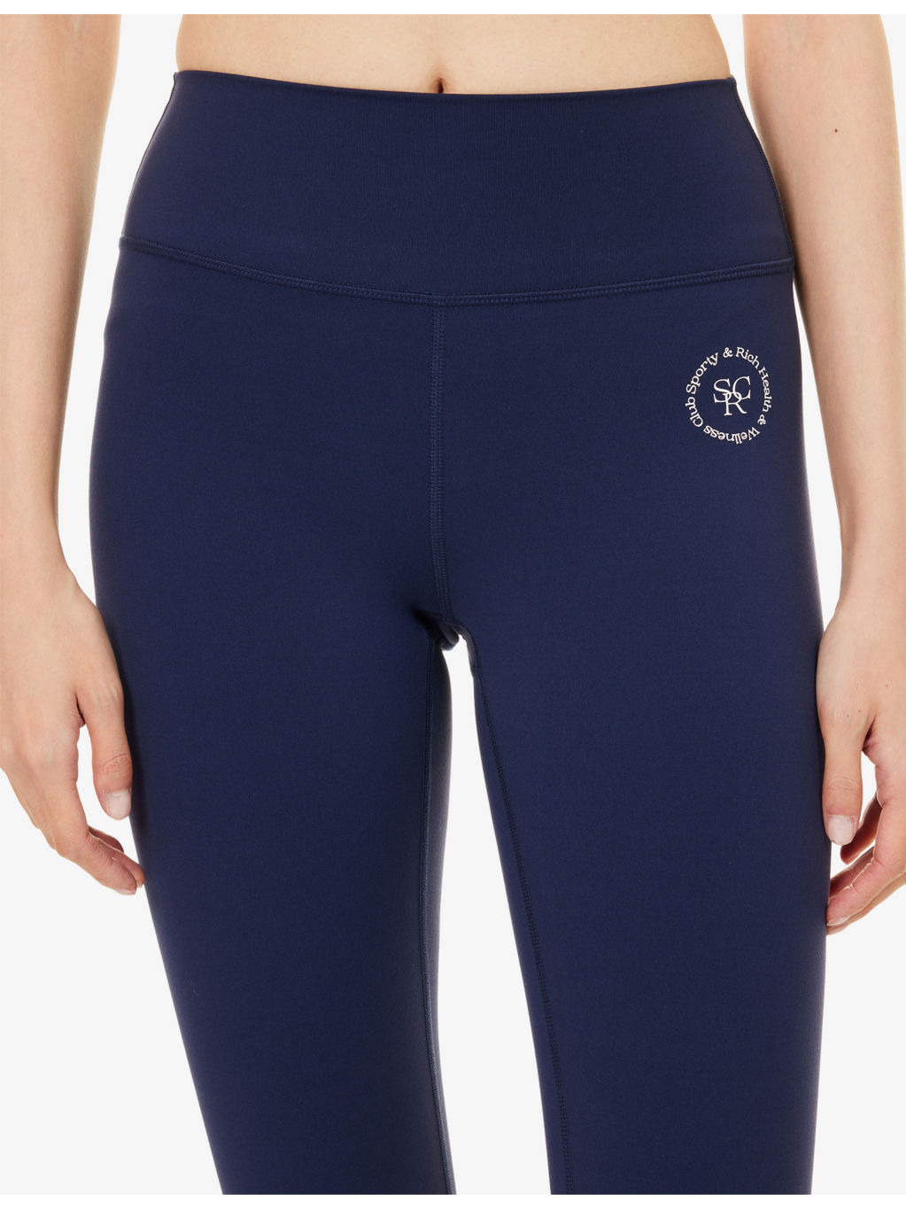 SRHWC Mid-Rise Gym Leggings - 5