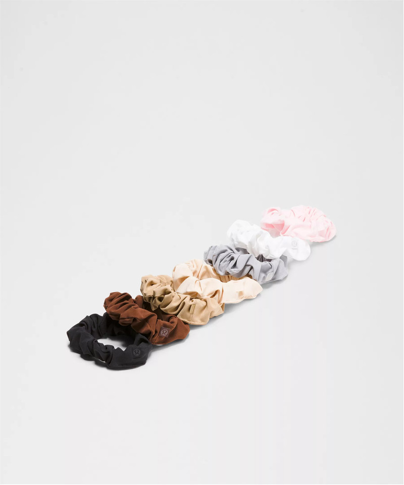 Uplifting Scrunchies *7 Pack 1