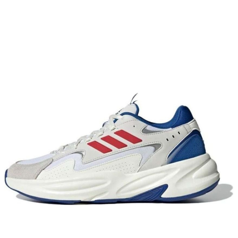 adidas Cloudfoam 'White Blue' IF7106 - 1