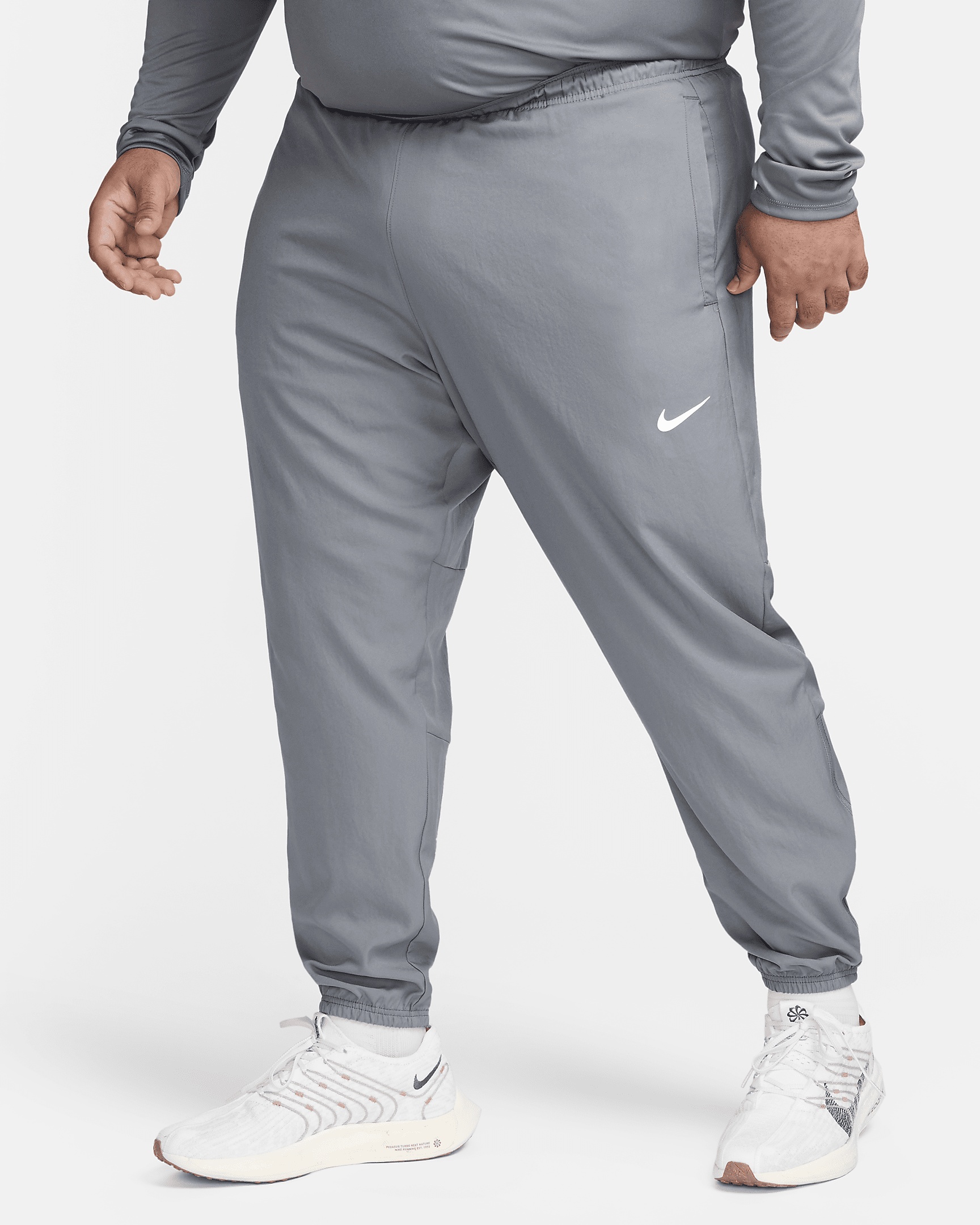 Nike Challenger Men's Dri-FIT Woven Running Pants - 9