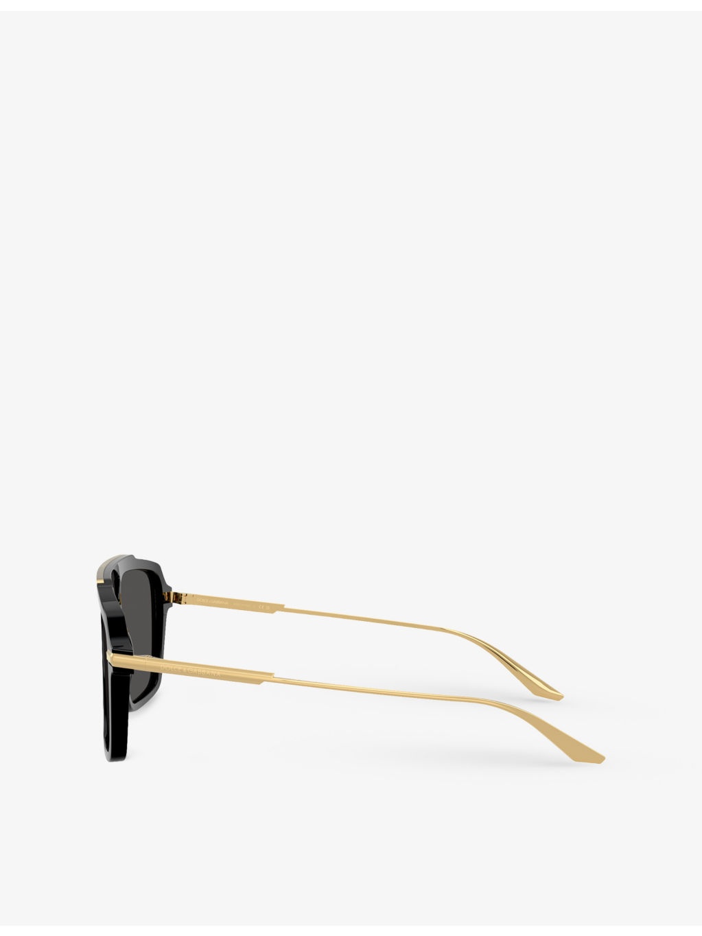 DG4477 Pilot-Frame Acetate Sunglasses - 3