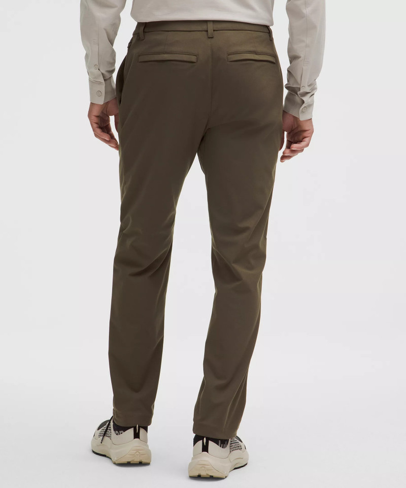 ABC Classic-Fit 5 Pocket Pant 30L *Brushed Warpstreme 3