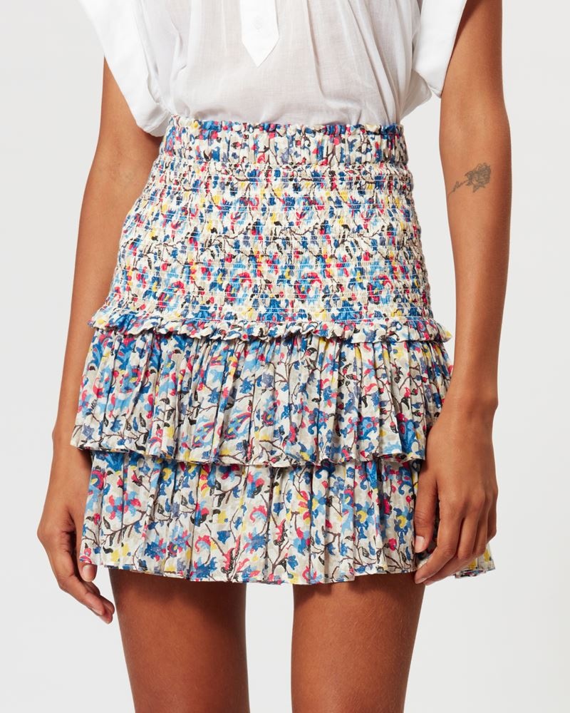 naomi cotton skirt - 4