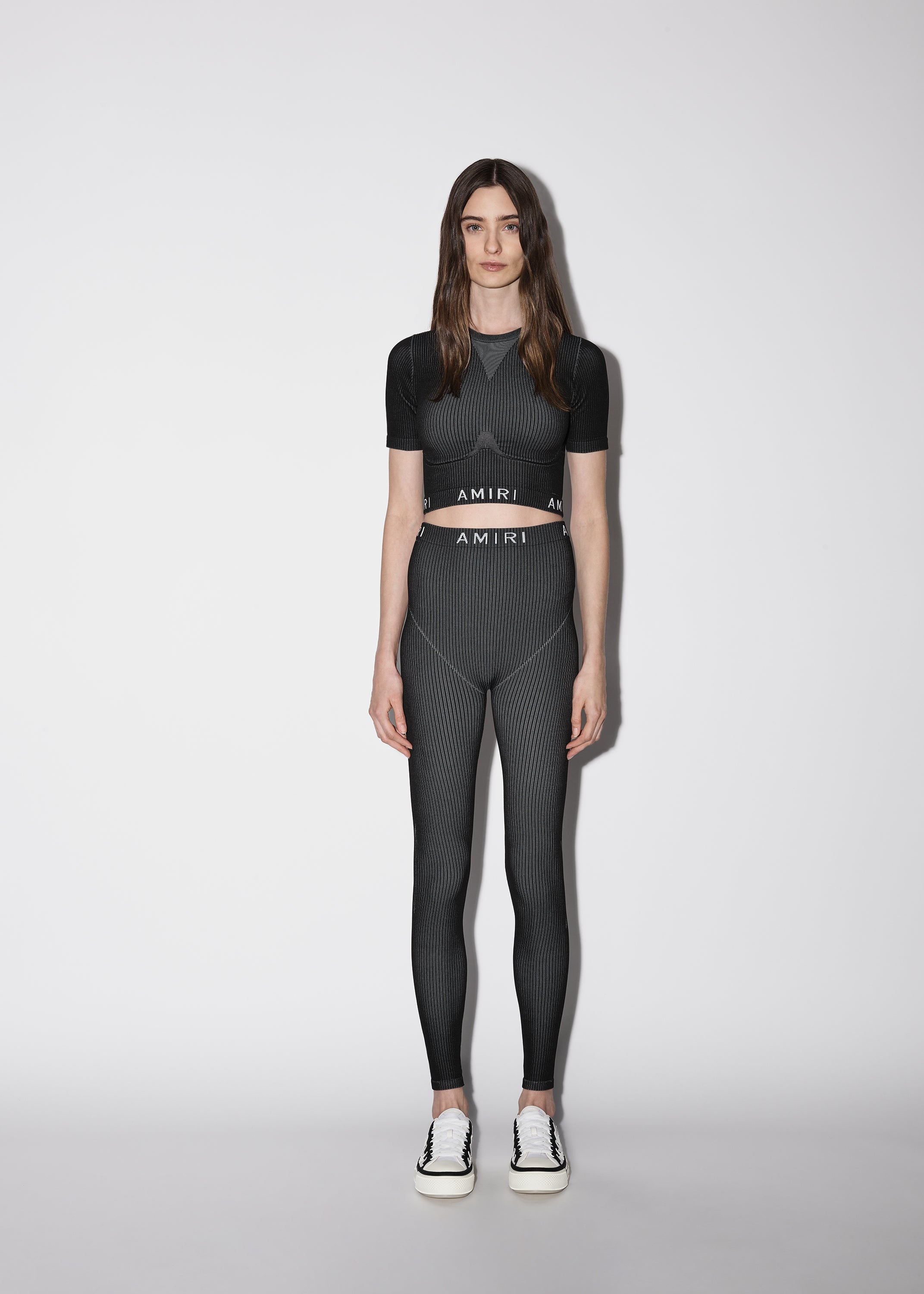 SEAMLESS KNIT SHIRT - 2