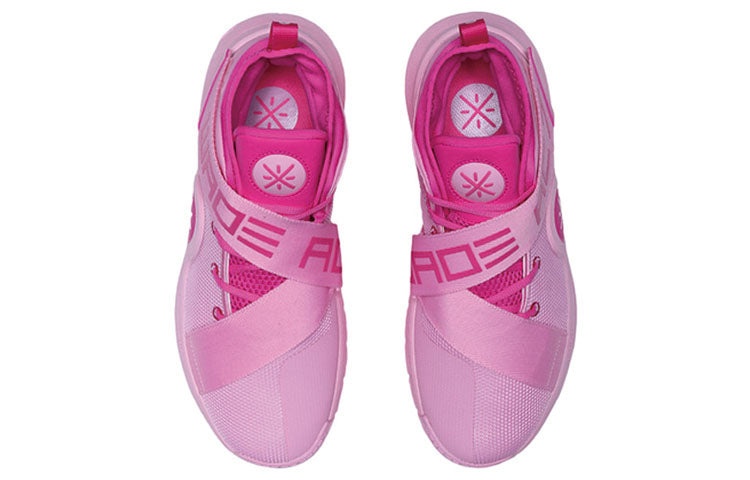 Li-Ning Wade All City 7 'Flower Pink' ABAP105-2 - 4