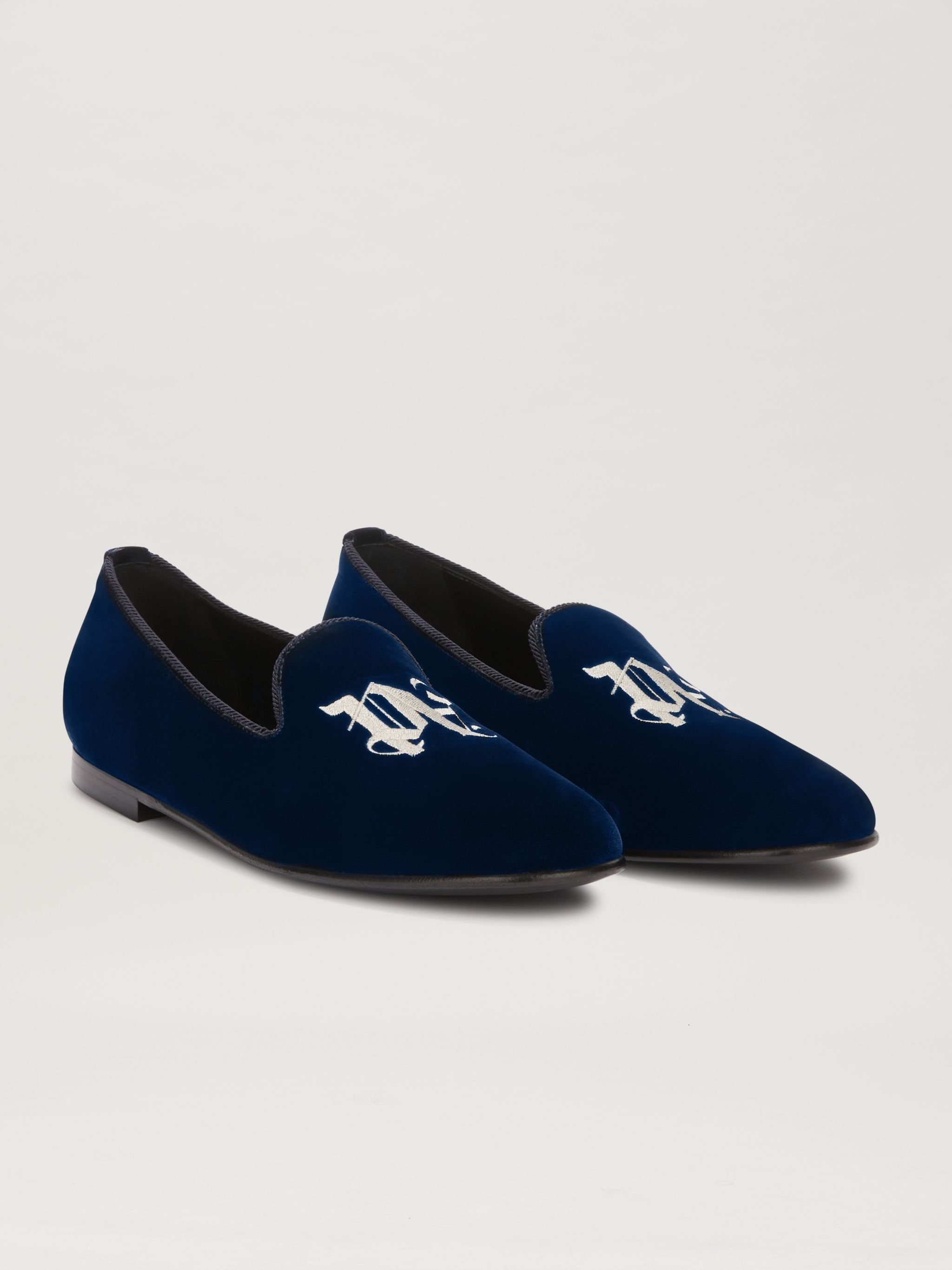 Monogram Slip-On - 2