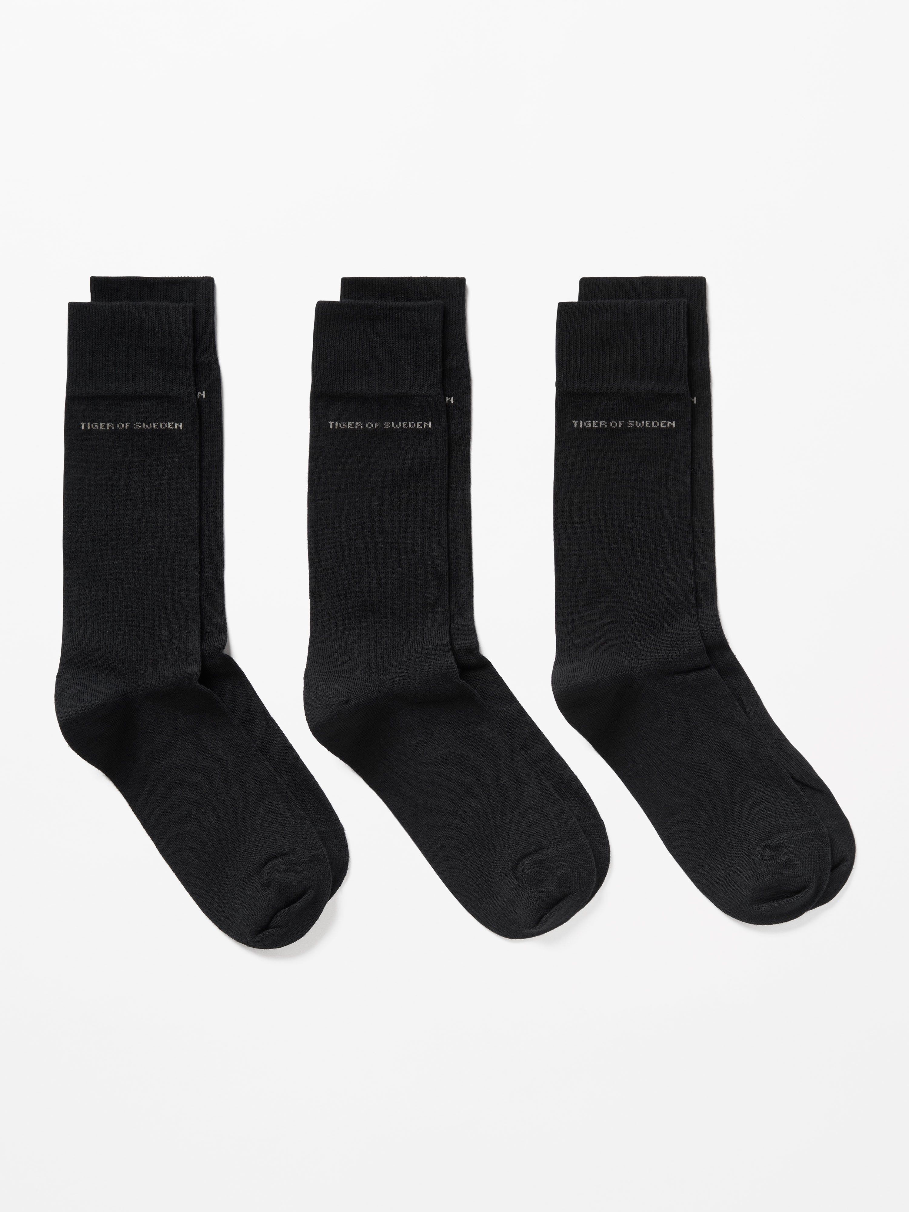 Abramio 3-Pack Socks - 1