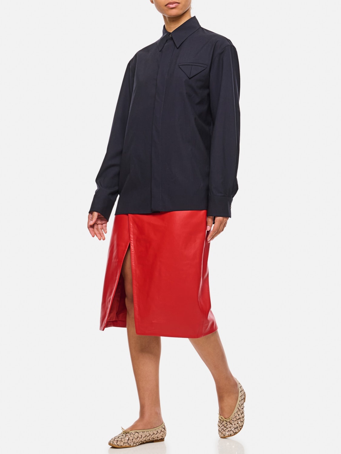 Shirt woman Bottega Veneta - 2