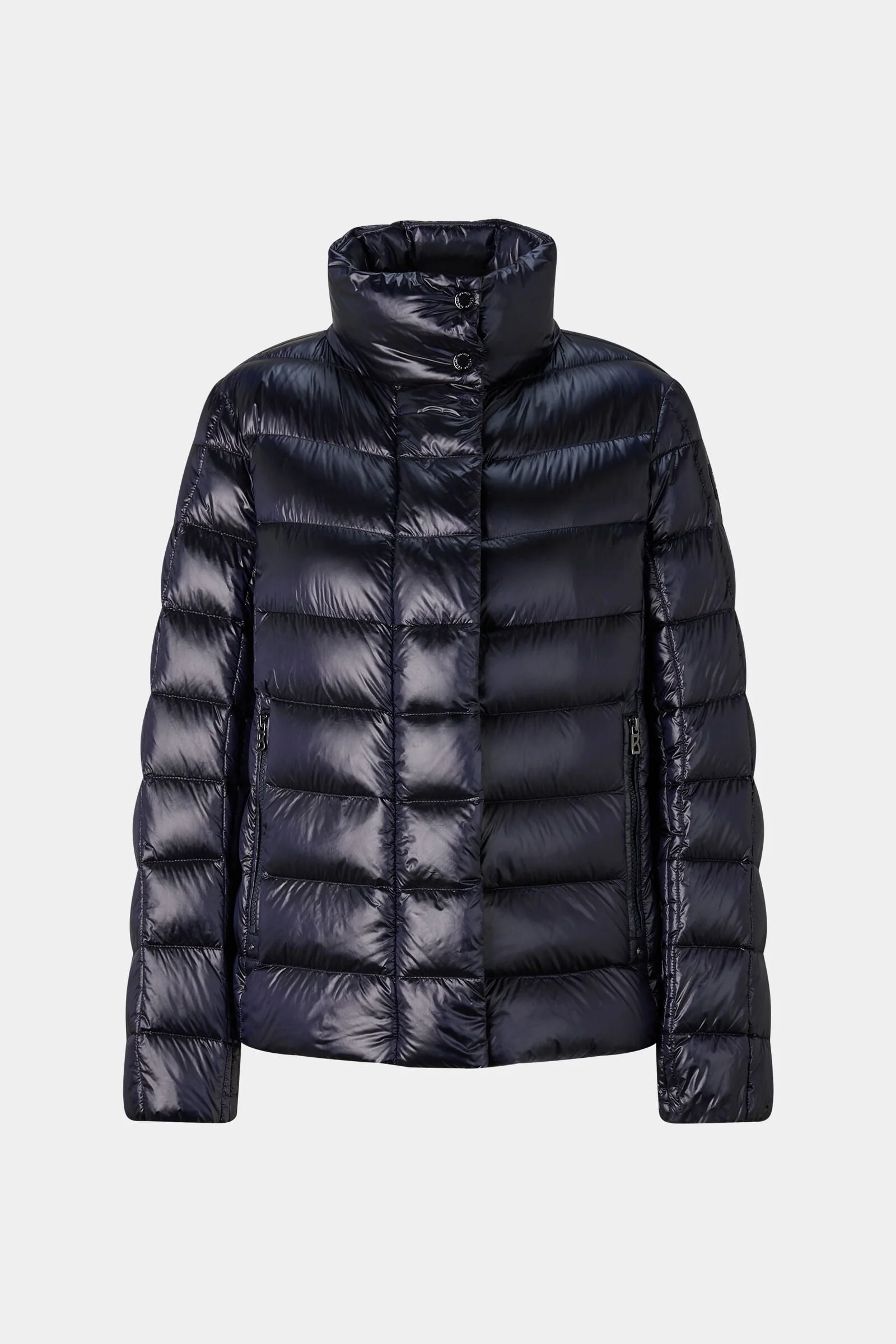 Marcy Down Jacket in Navy - 1