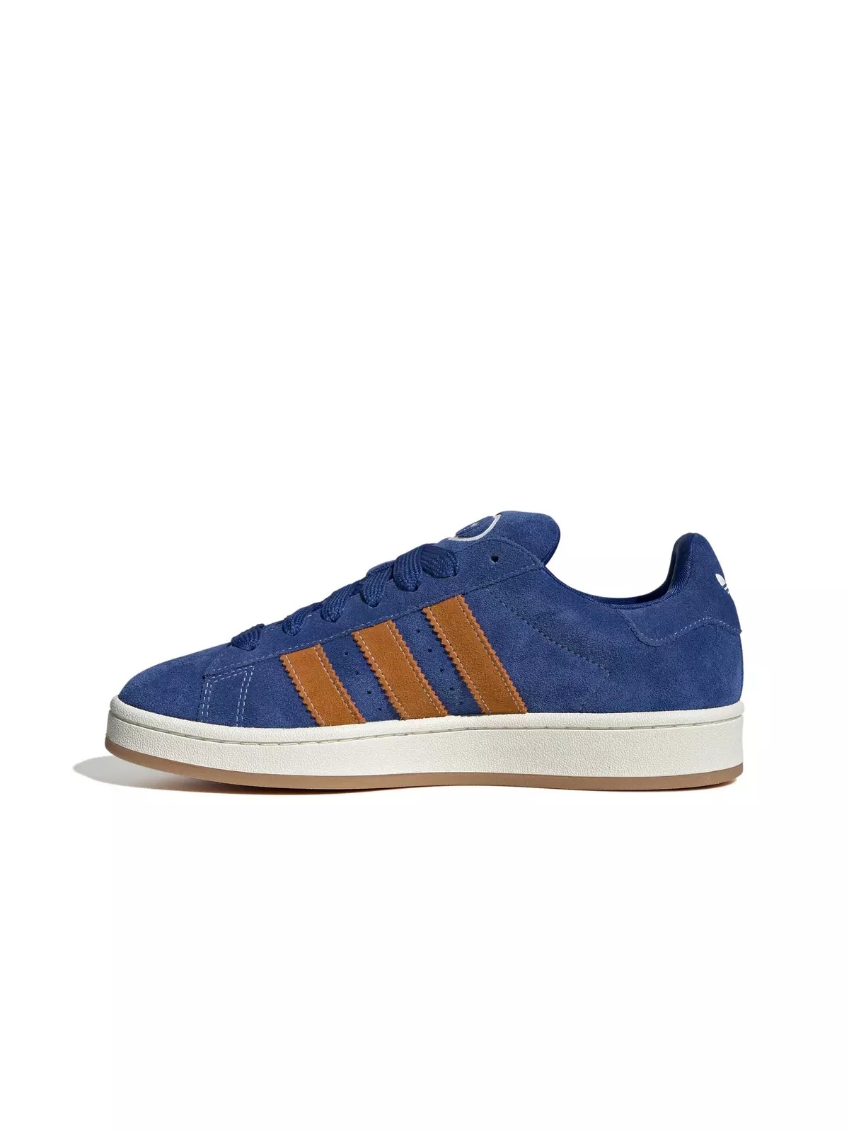 Originals Campus 00s "Collegiate Royal/Bright Orange/Off White" Men's Shoe - 2