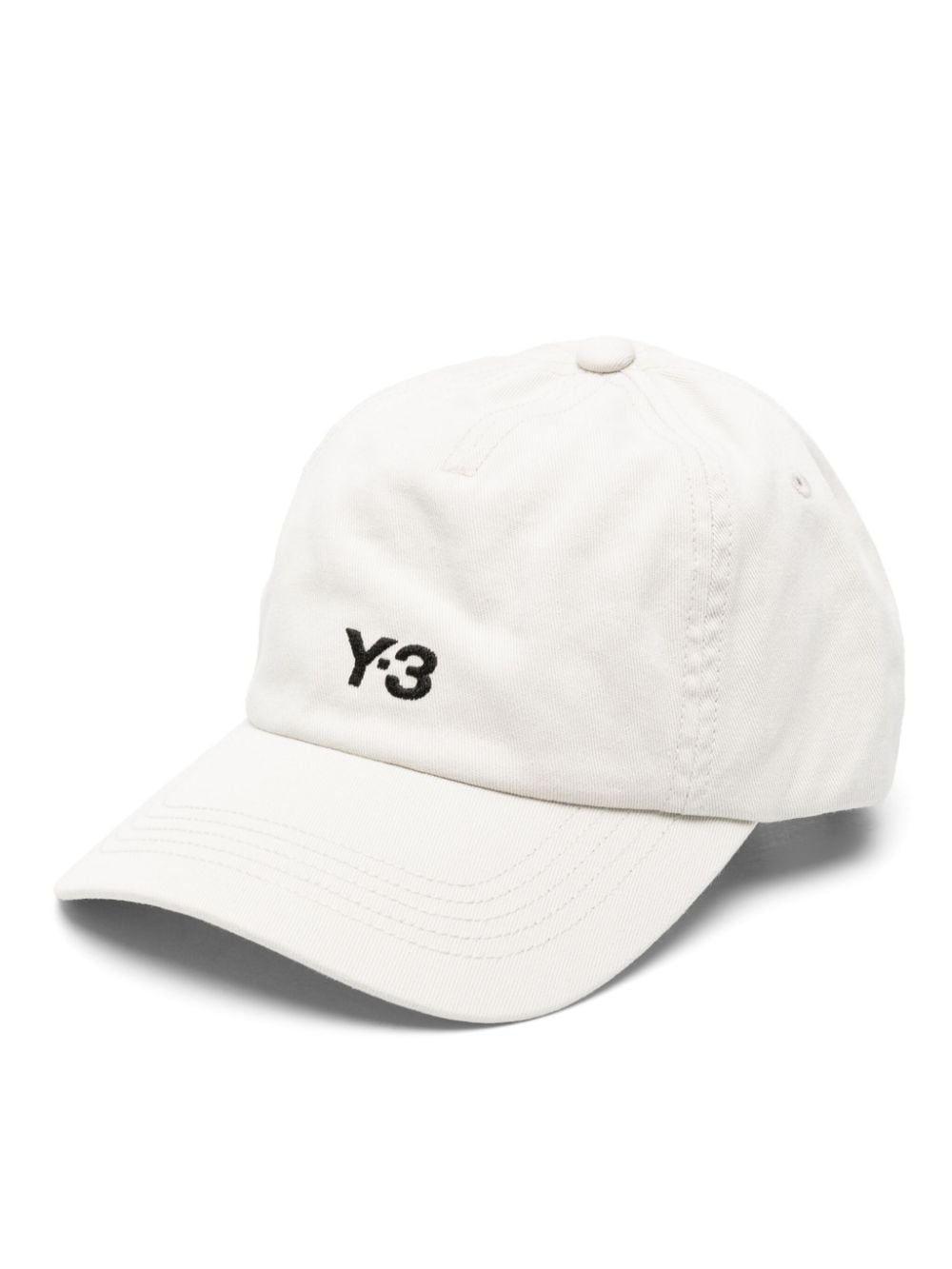 Y-3 Cappellino Grigio Uomo - 1