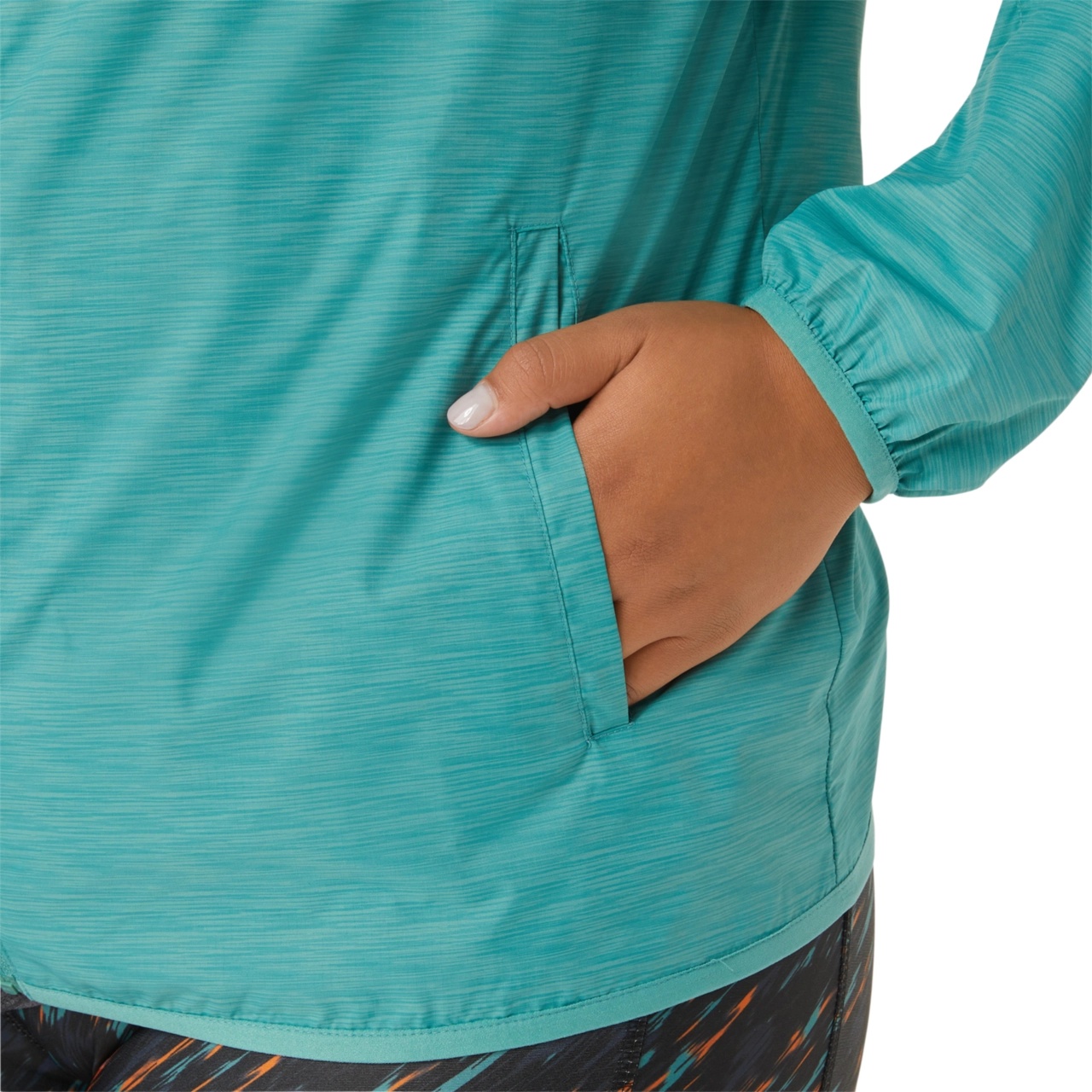WOMEN'S PACKABLE JACKET - 5