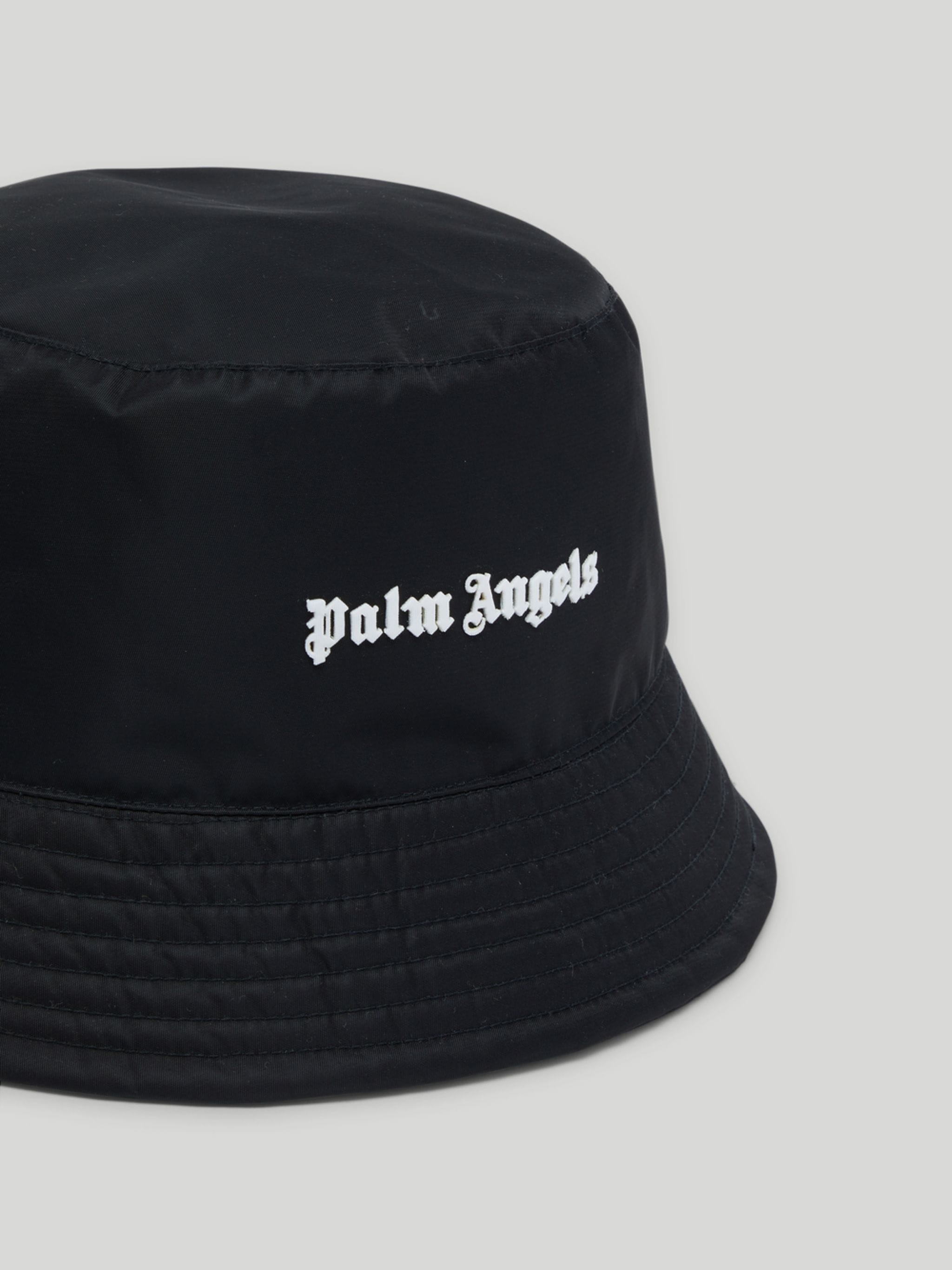 CLASSIC LOGO BUCKET HAT - 3