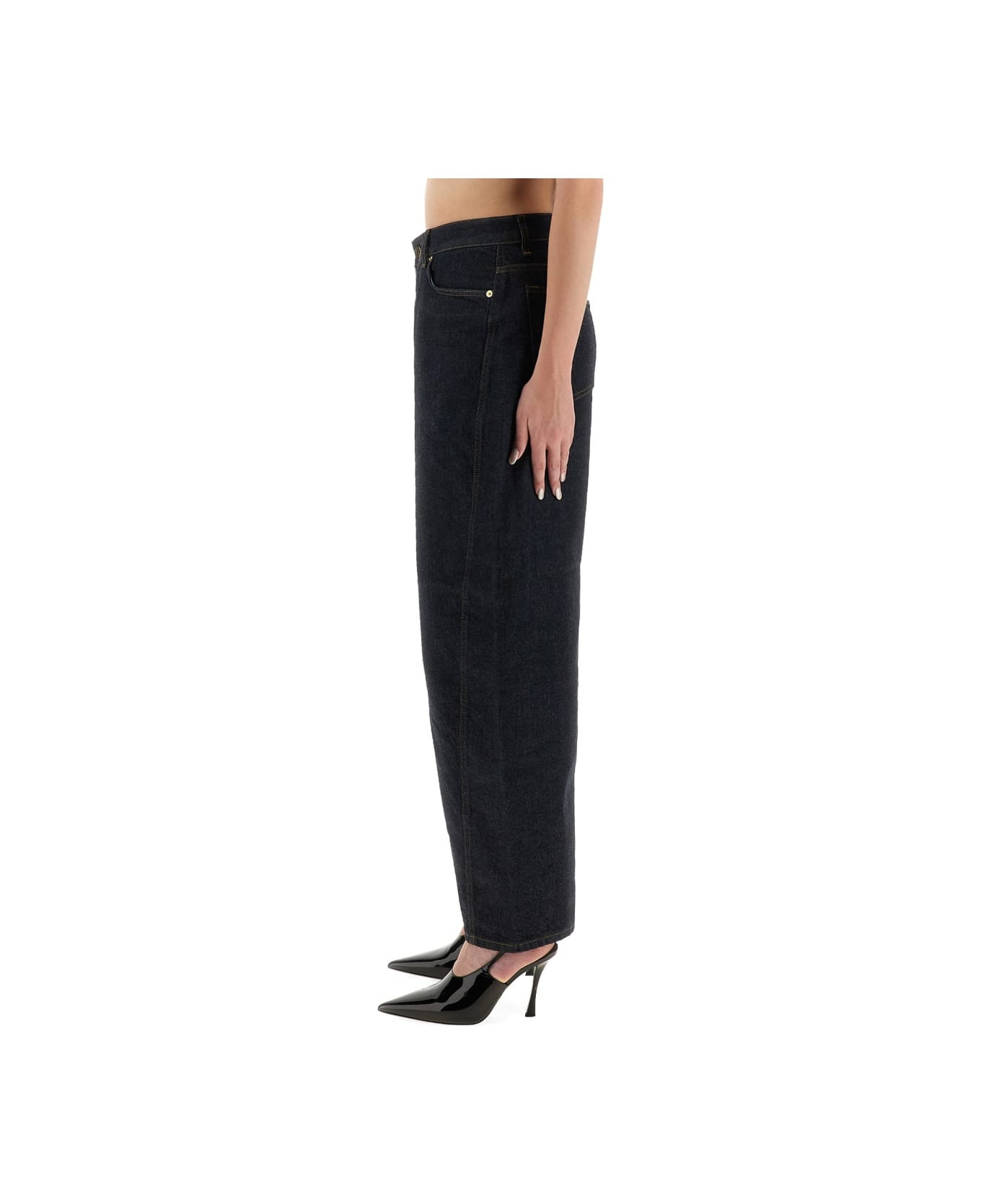 Jeans In Denim - 4