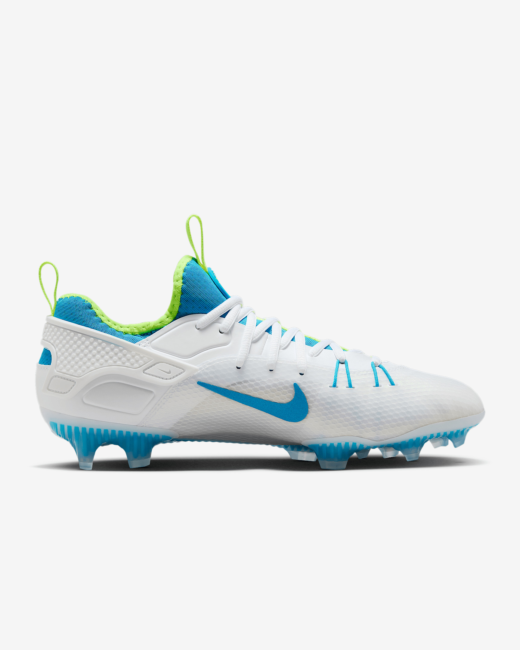 Nike Huarache 9 Elite Low LAX SE Lacrosse Cleats - 3