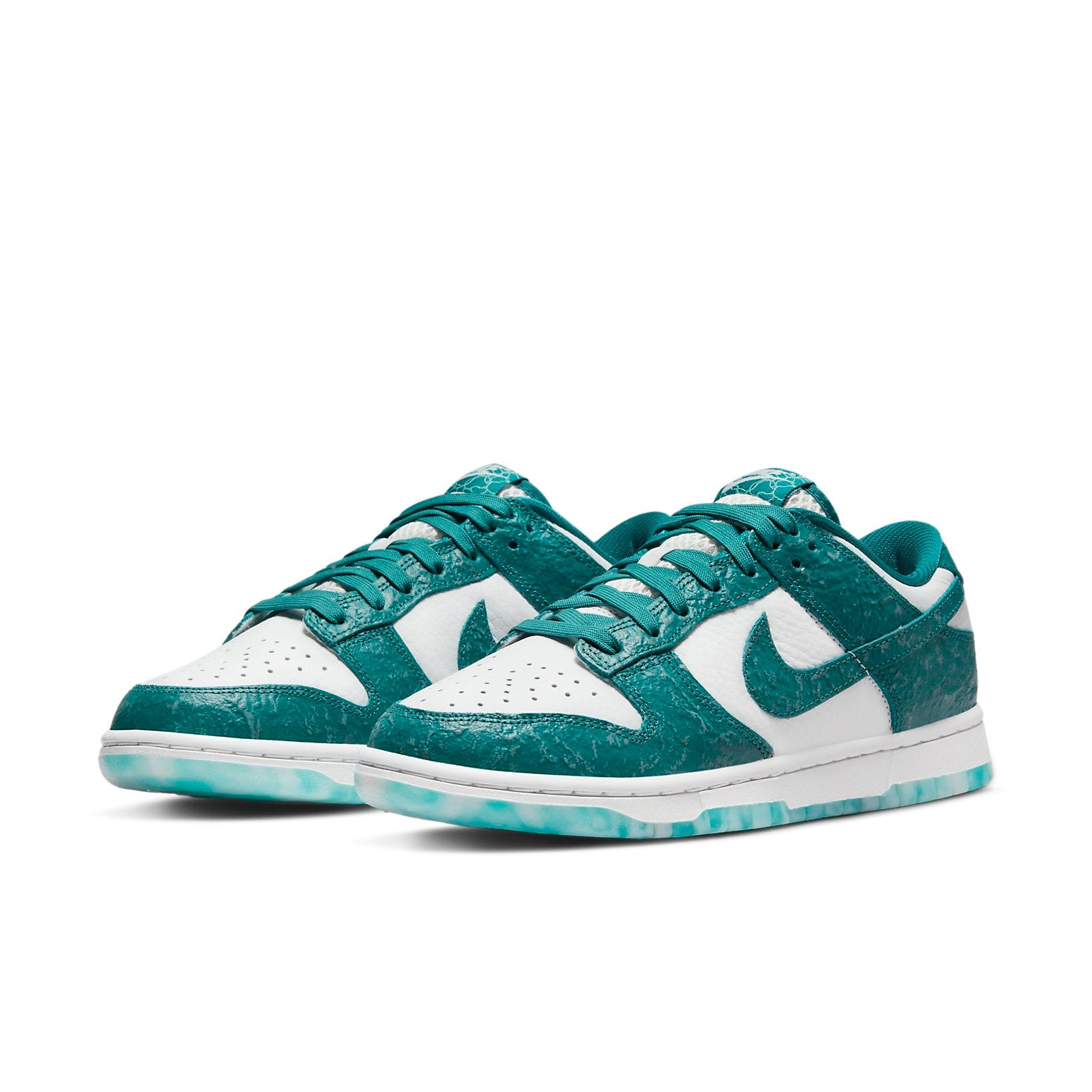 (WMNS) Nike Dunk Low 'Ocean' DV3029-100 - 3