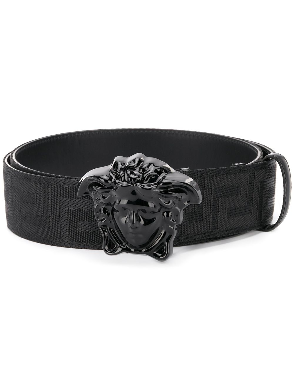 Medusa buckle belt - 1