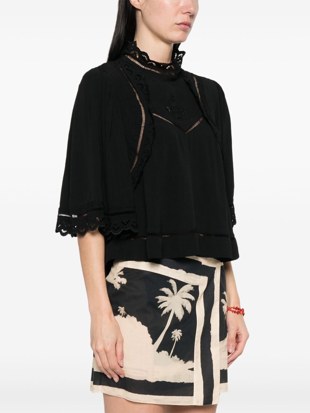 Frany blouse - 3
