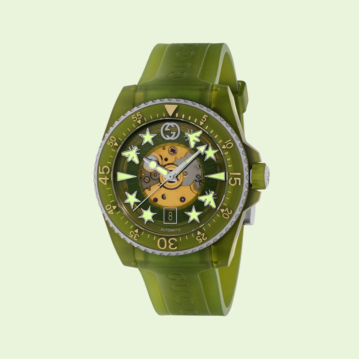 Gucci Dive watch, 40mm - 2