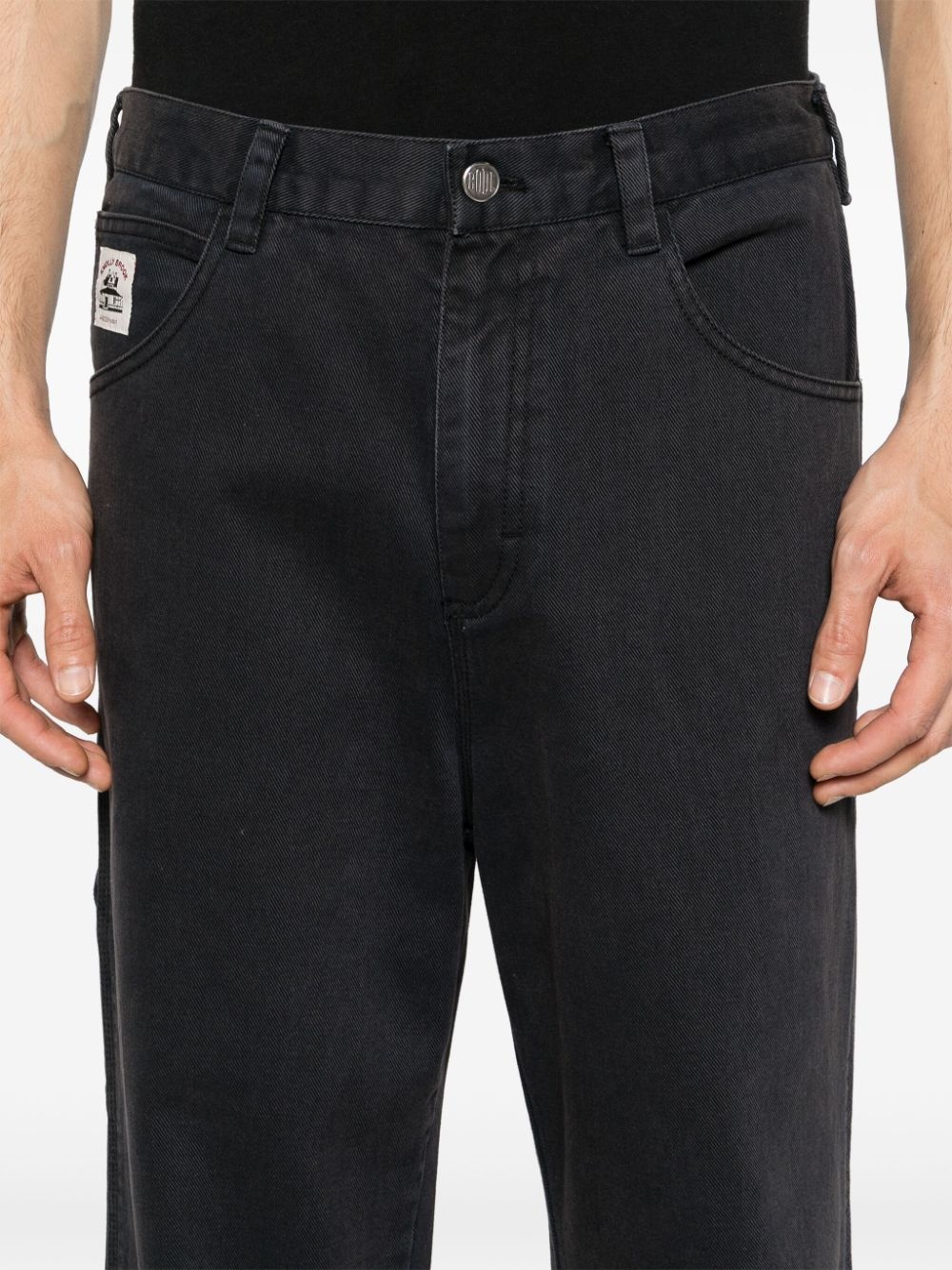Knolly Brook straight-leg trousers - 5