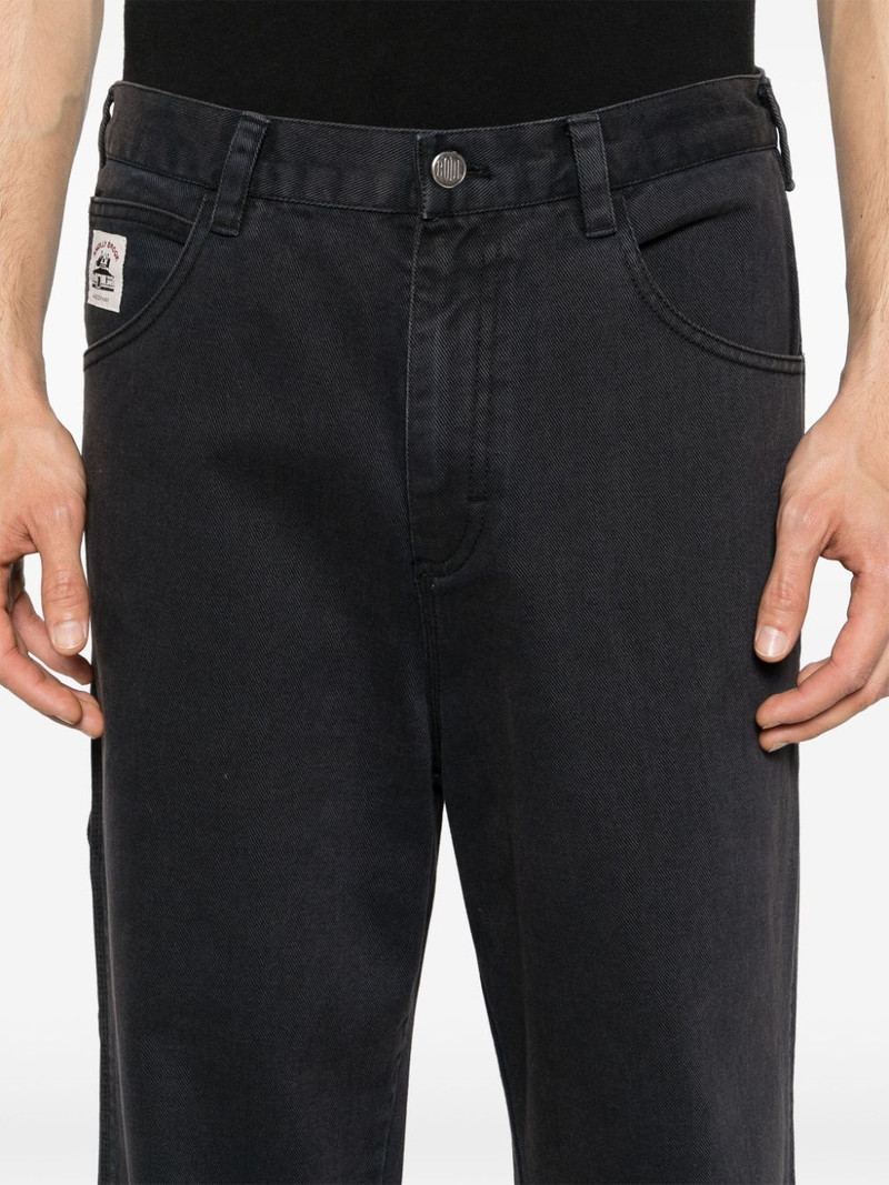 Knolly Brook straight-leg trousers 5