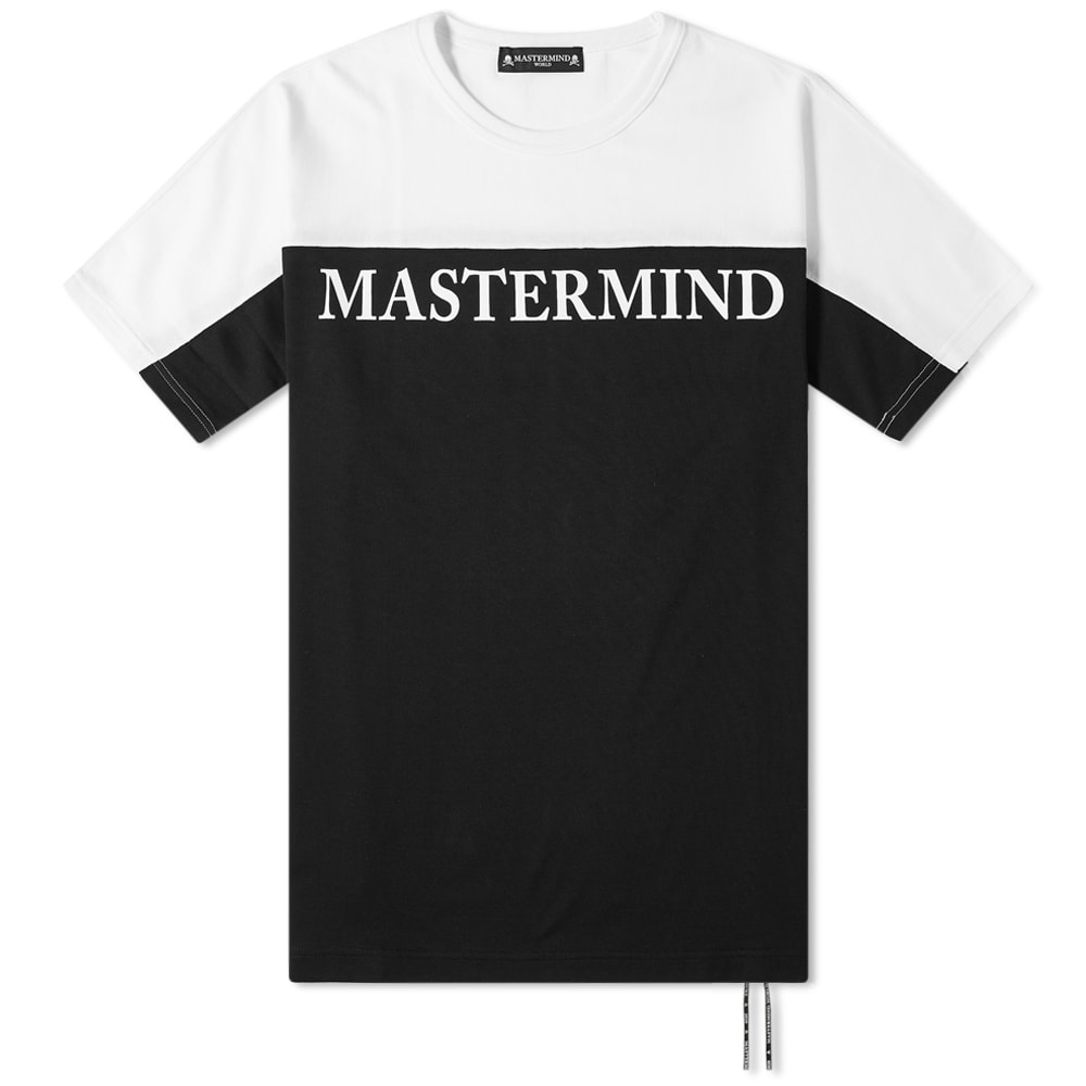 MASTERMIND WORLD Football Tee - 1