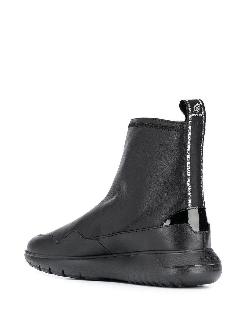 Interactive boots 3