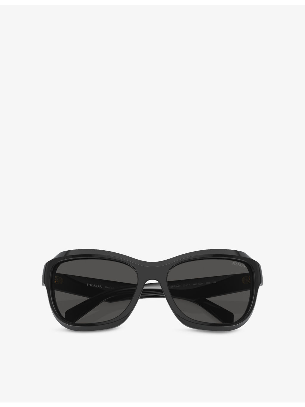 PR A27S butterfly-frame acetate sunglasses - 5
