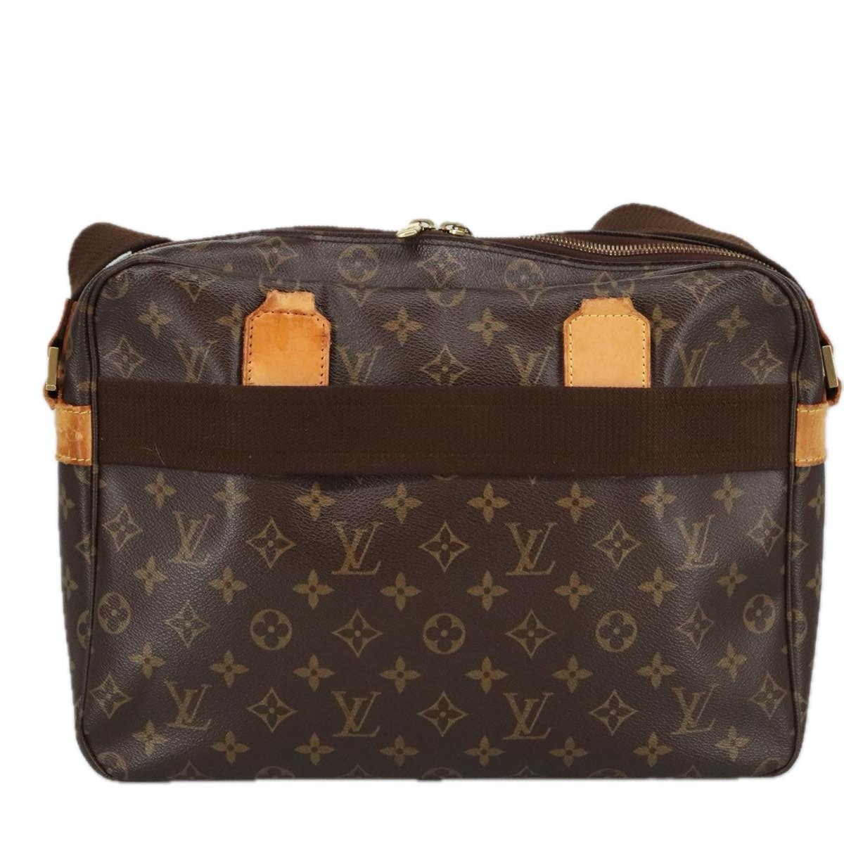 LOUIS VUITTON Monogram Sac Bosphore Hand Bag M40043 - 2