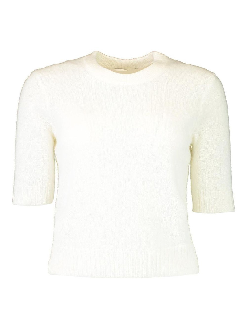 knitted T-shirt 1