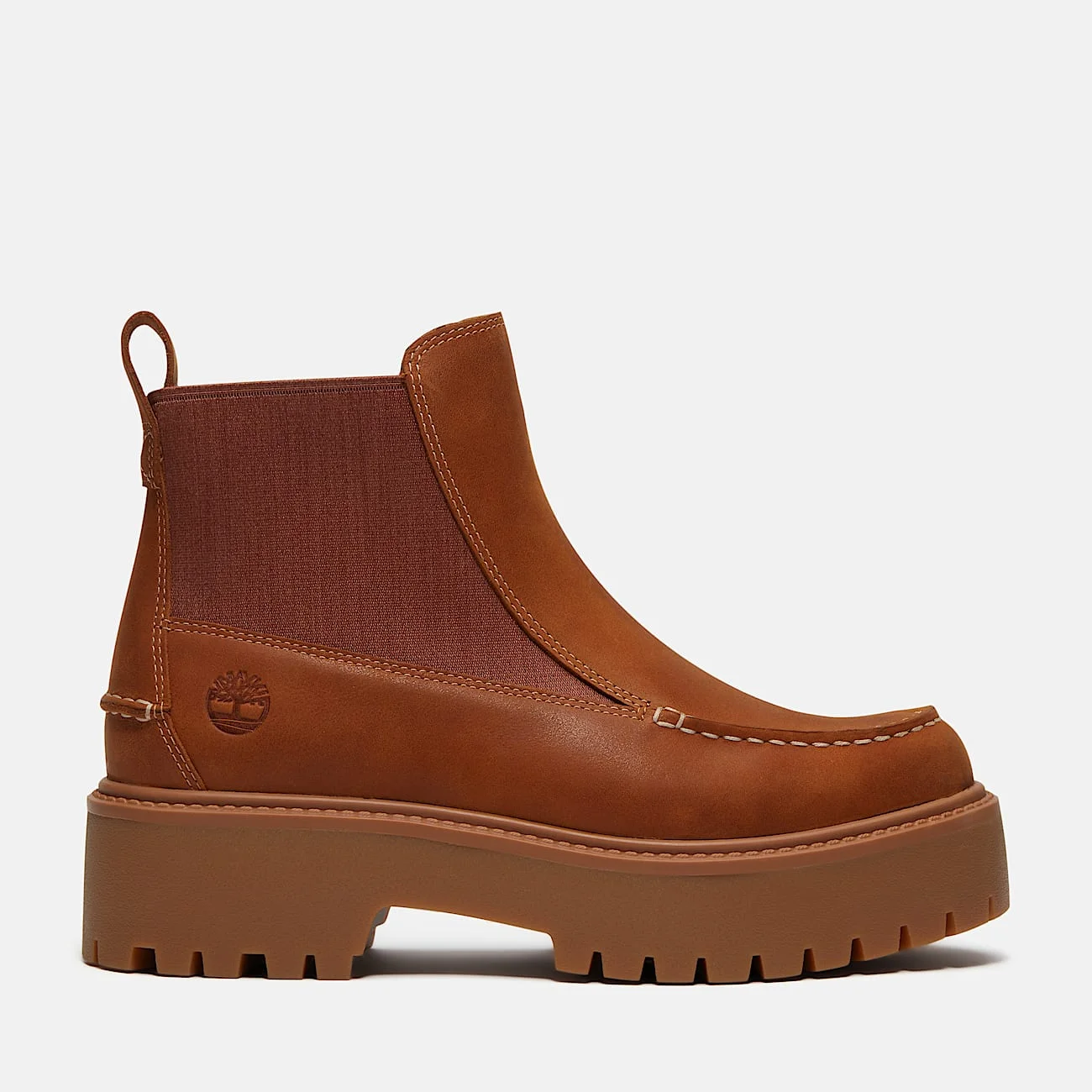 Women's Stone Street Platform Chelsea Boot - 1