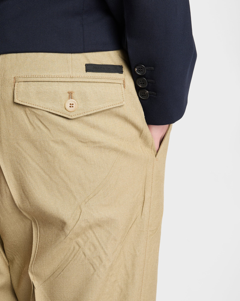Silk pants 3