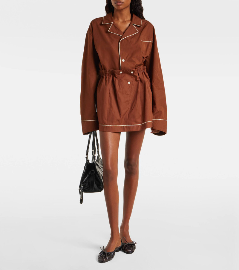 herbert levine Rain Check PVC mules outlook