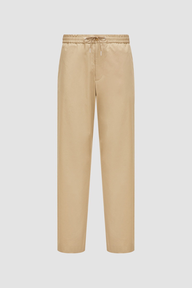 Gabardine Jogging Pants 1