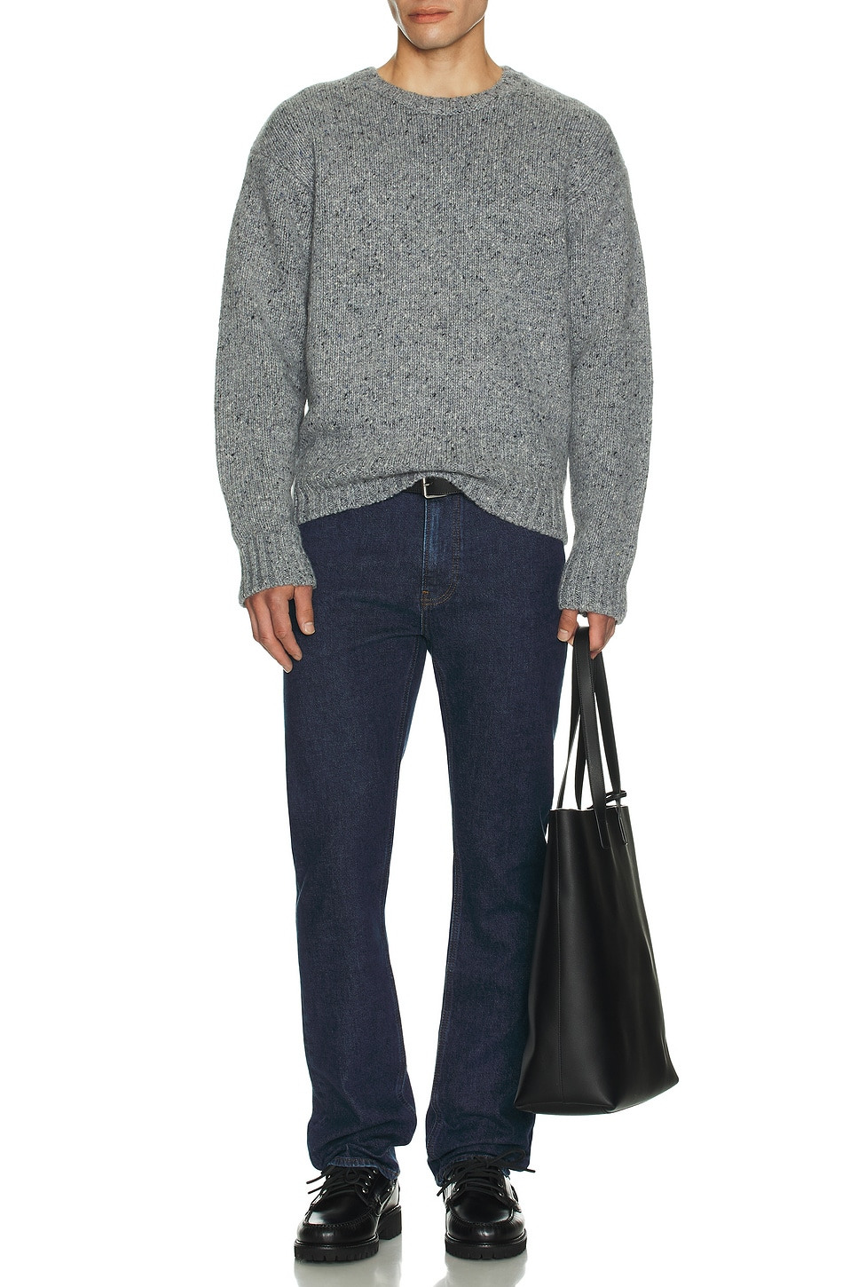 Modern Straight Jean - 5
