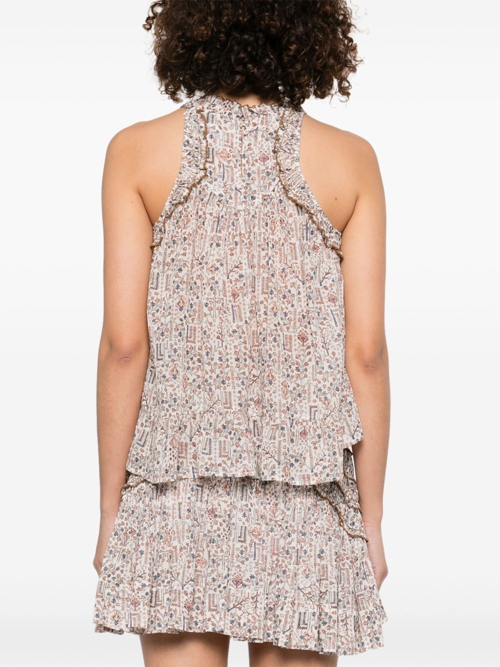 Carlee blouse - 4