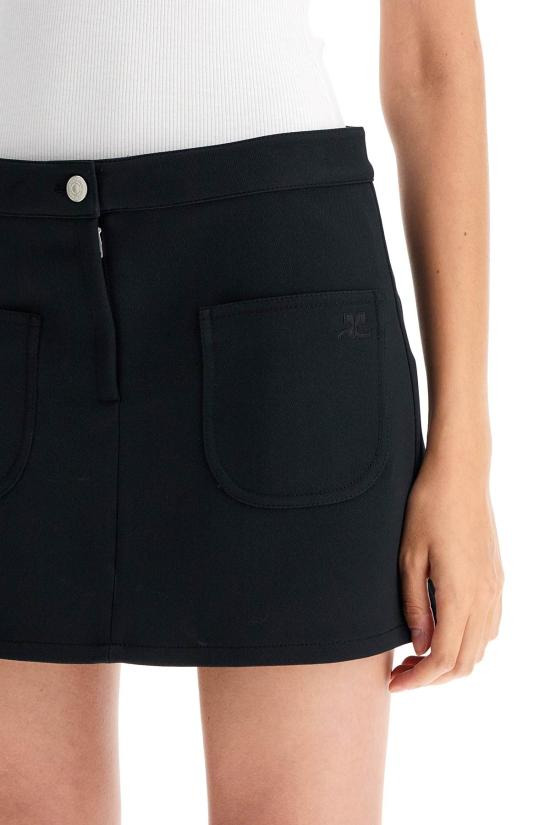 SHORT SKIRT - 4