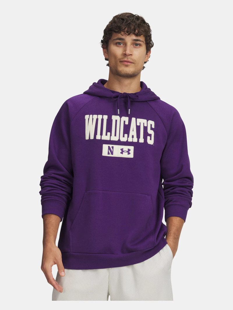 Under Armour UA Rival Fleece Collegiate outlook