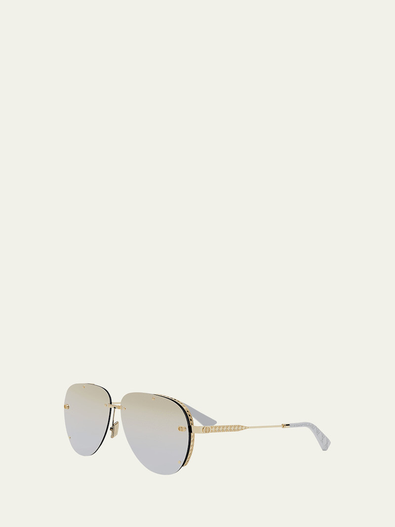 Dior Men's NeoDior A1U Sunglasses outlook