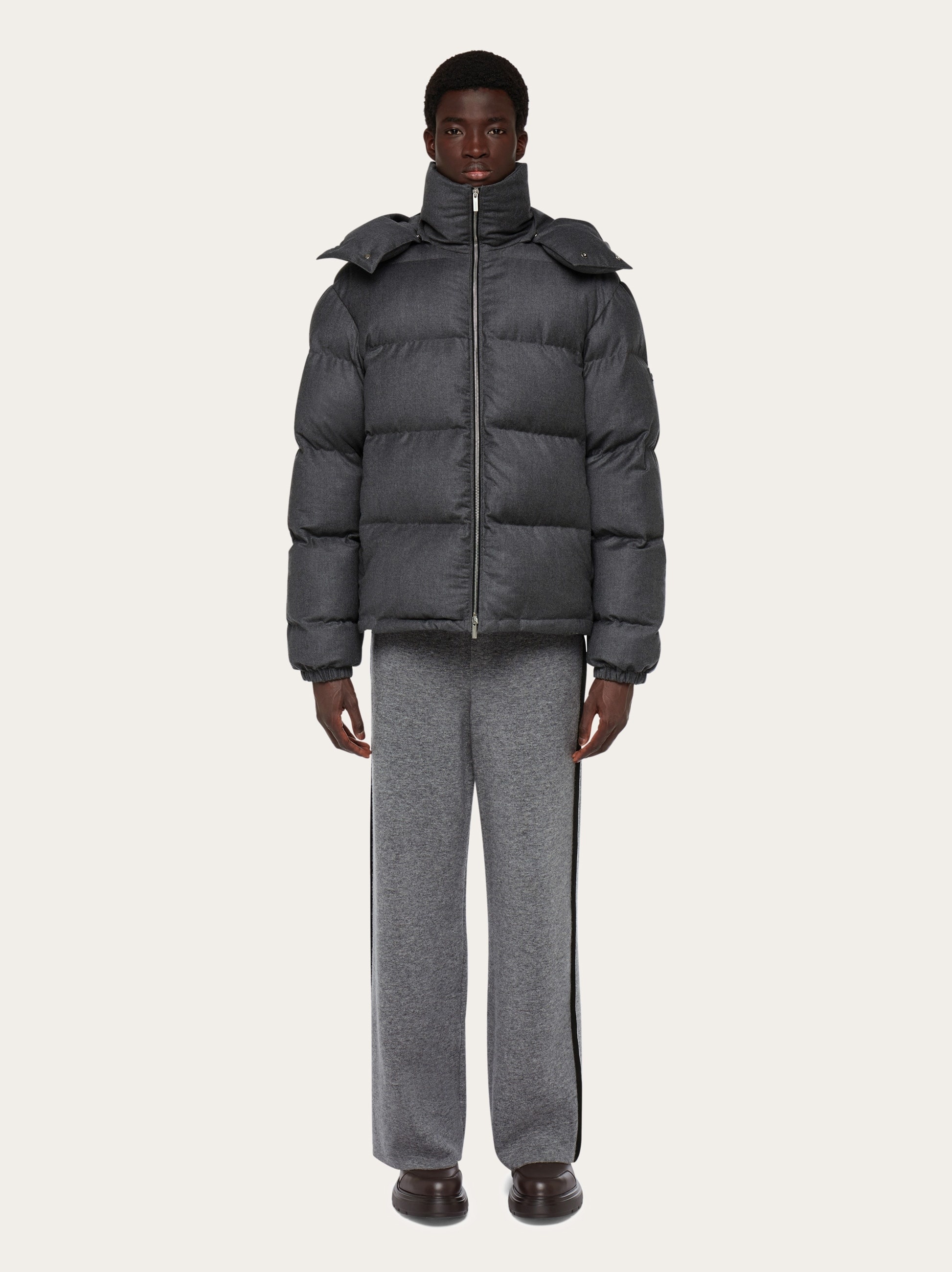 Padded jacket - 8