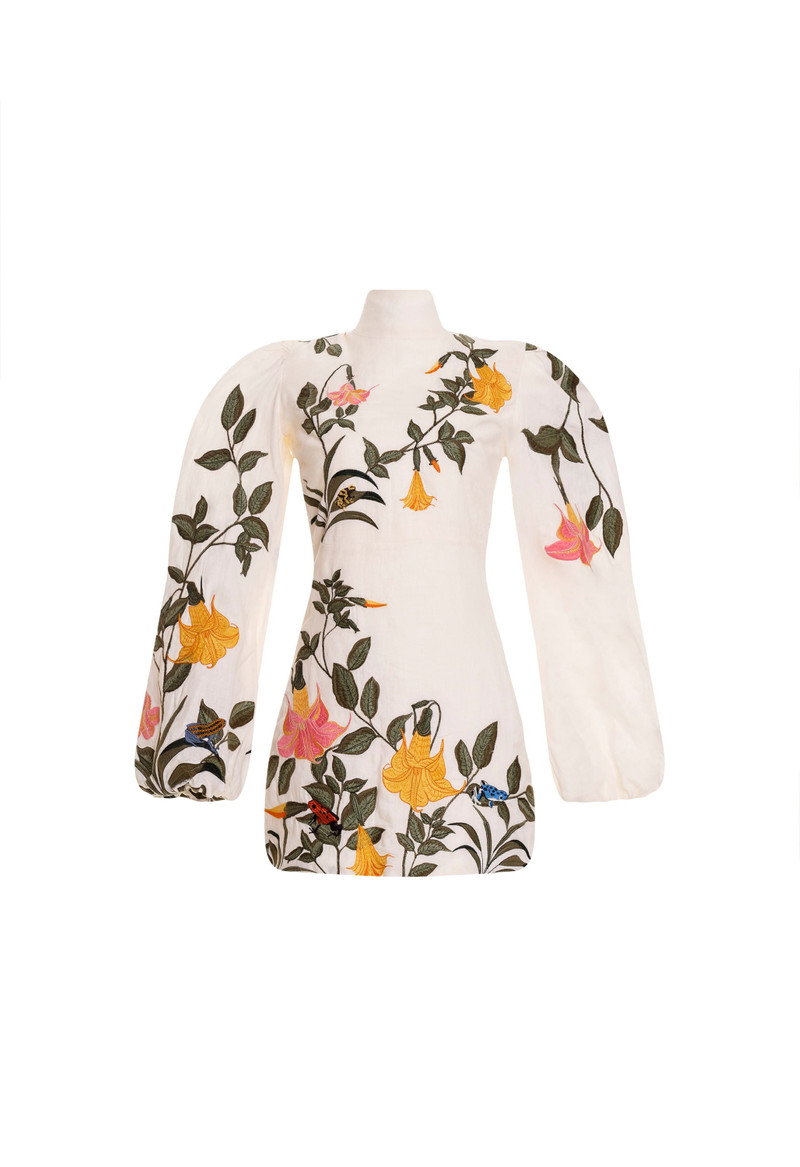 Guaba Ranas Mini Dress 1